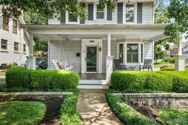 400 N Van Buren Avenue, Kirkwood, MO 63122