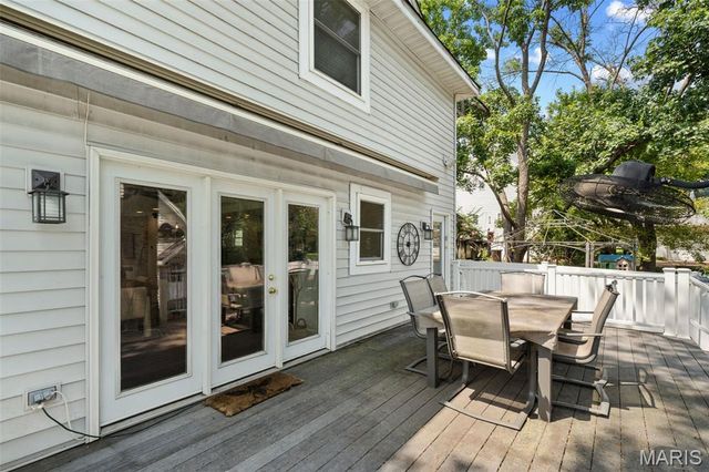 400 N Van Buren Avenue, Kirkwood, MO 63122