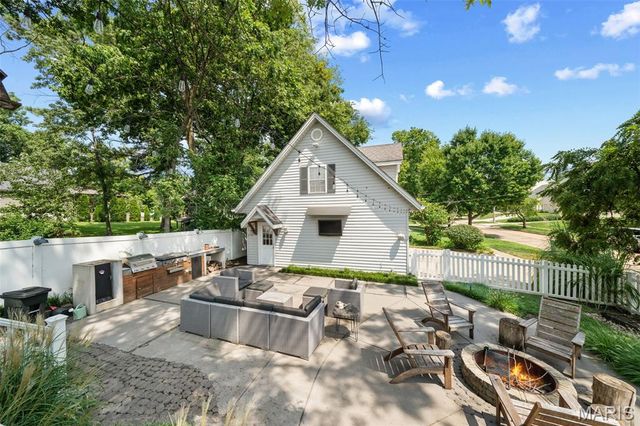 400 N Van Buren Avenue, Kirkwood, MO 63122