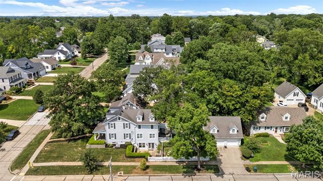 400 N Van Buren Avenue, Kirkwood, MO 63122