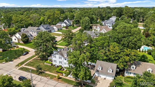 400 N Van Buren Avenue, Kirkwood, MO 63122