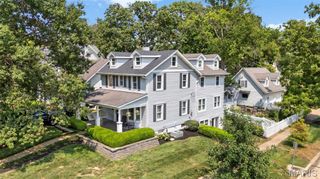 400 N Van Buren Avenue, Kirkwood, MO 63122