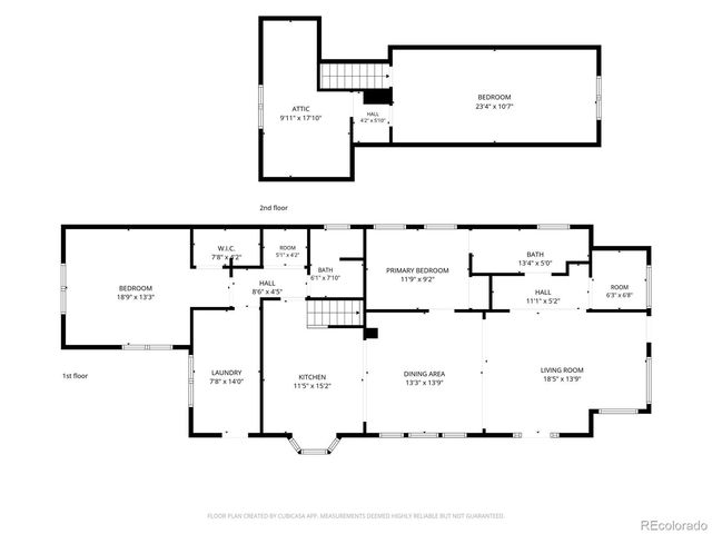 803 Denver Avenue, Fort Lupton, CO 80621