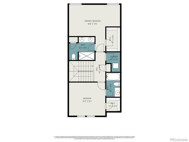 16092 E Warner Pl, Denver, CO 80239