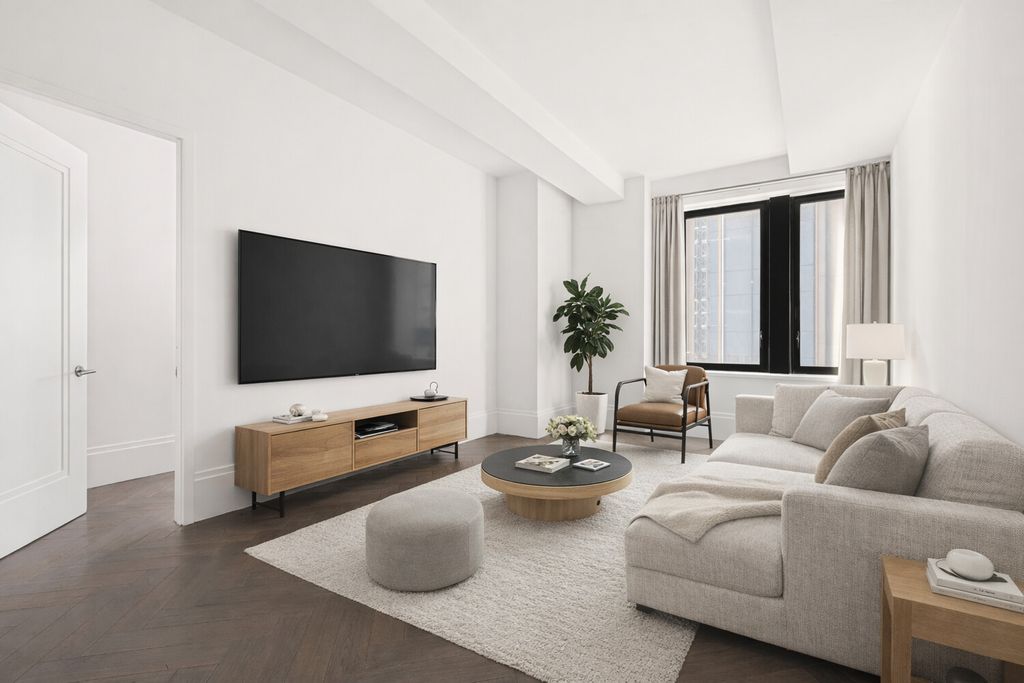 101 Wall St Apt 14C, New York City, NY 10005