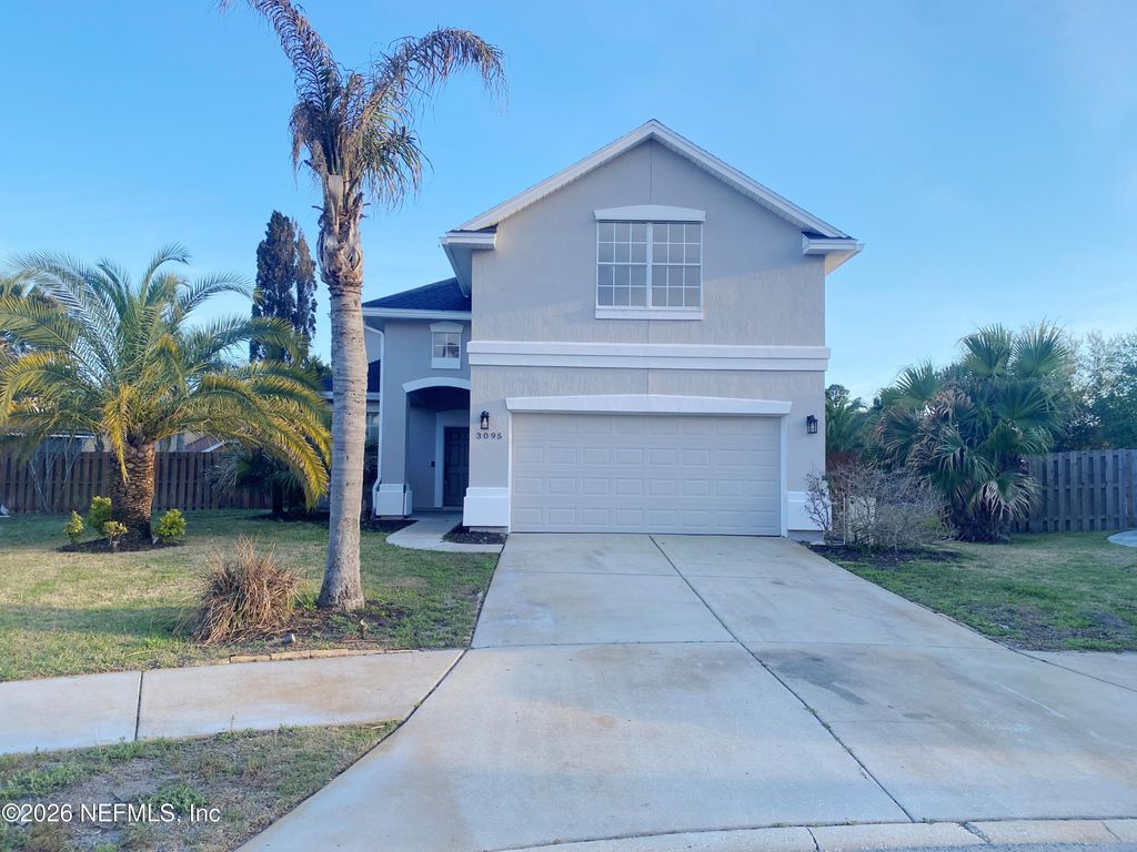 3095 AARON COVE Court, Jacksonville, FL 32224