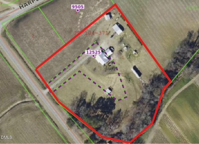 12525 Nc Hwy 50, Newton Grove, NC 28366