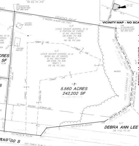 12525 Nc Hwy 50, Newton Grove, NC 28366