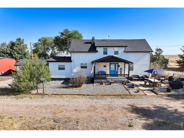 42667 County Road 51, Ault, CO 80610