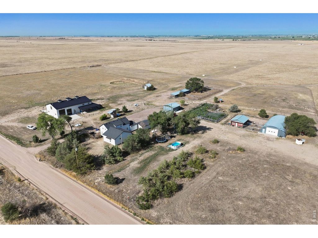 42667 County Road 51, Ault, CO 80610