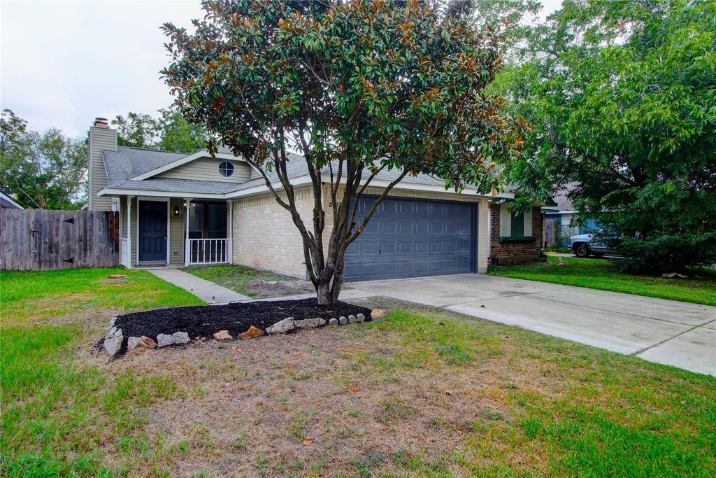 3107 Forestbrook Drive, Spring, TX 77373
