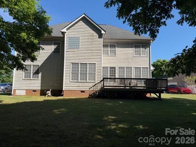11025 Fountaingrove Drive, Charlotte, NC 28262