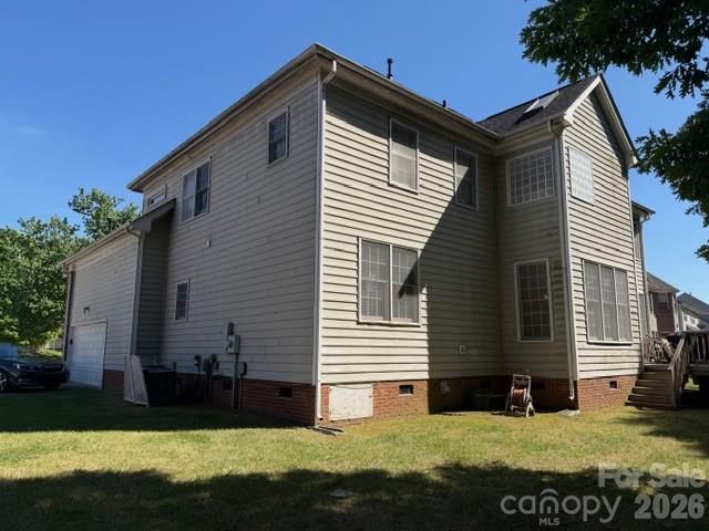 11025 Fountaingrove Drive, Charlotte, NC 28262