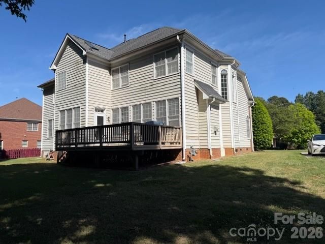 11025 Fountaingrove Drive, Charlotte, NC 28262