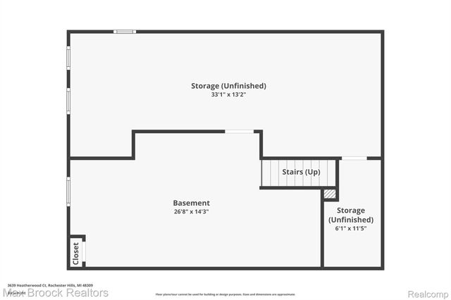 3639 Heatherwood Court, Rochester Hills, MI 48309