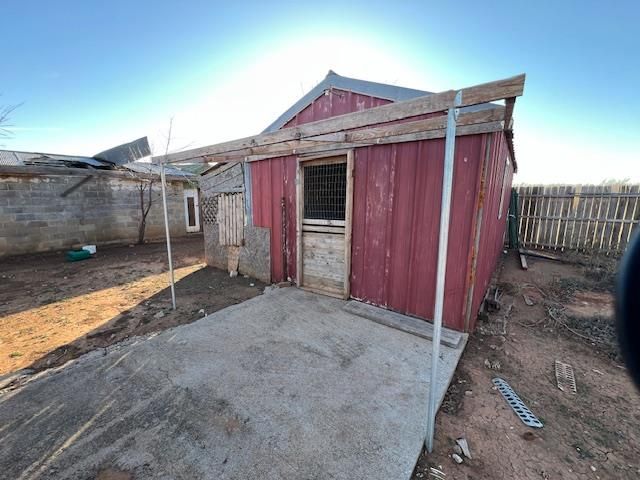 101 S Highland Avenue, Hobart, OK 73651