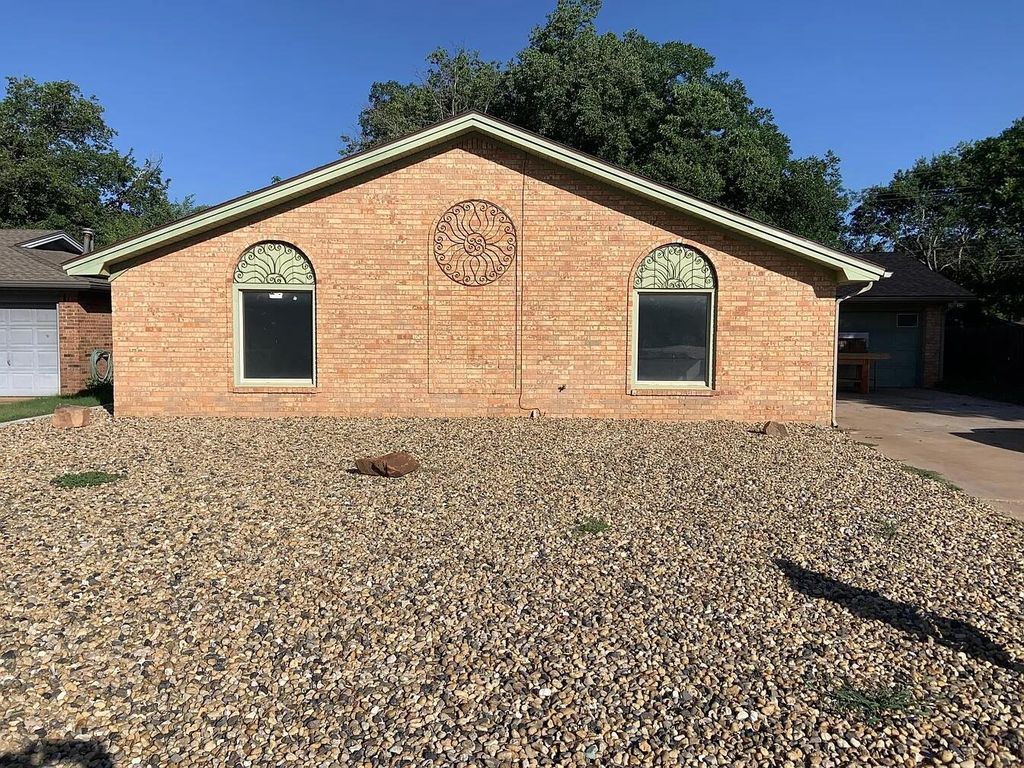 4120 62nd Drive, Lubbock, TX 79413