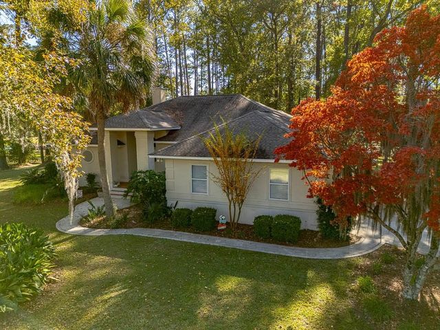 316 Oak Grove Island Drive, Brunswick, GA 31523