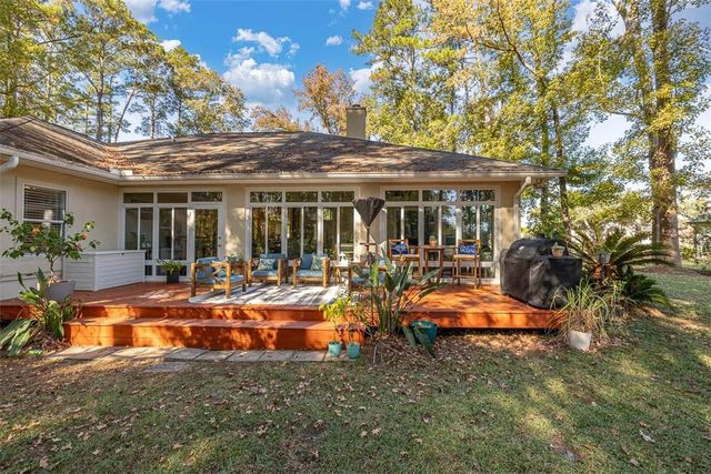 316 Oak Grove Island Drive, Brunswick, GA 31523