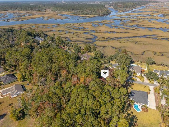 316 Oak Grove Island Drive, Brunswick, GA 31523