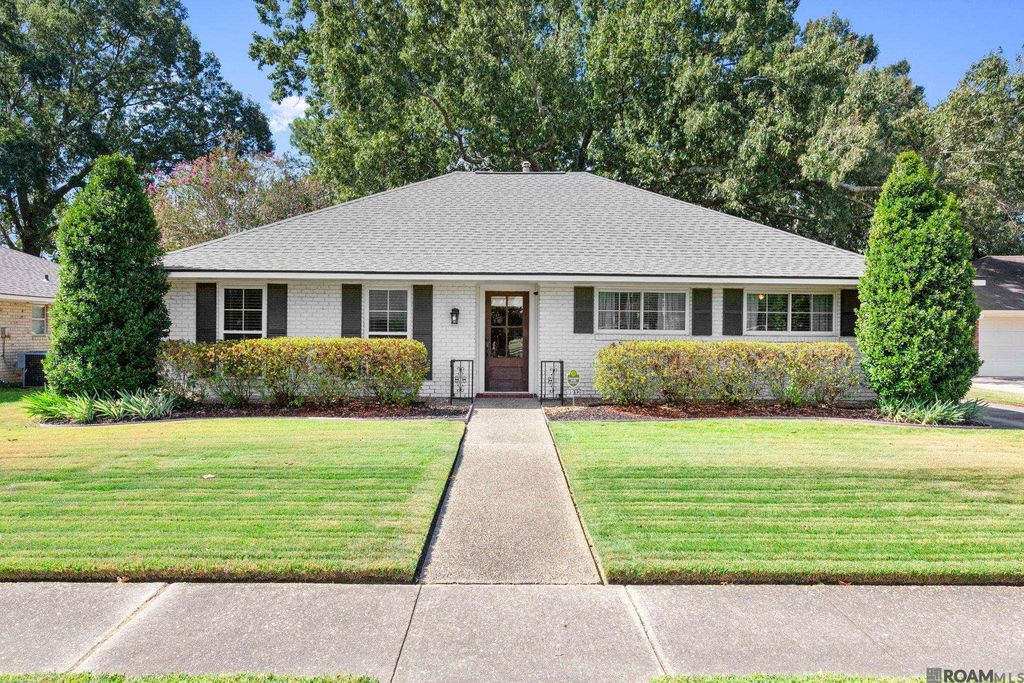 9912 Hillyard Ave, Baton Rouge, LA 70809