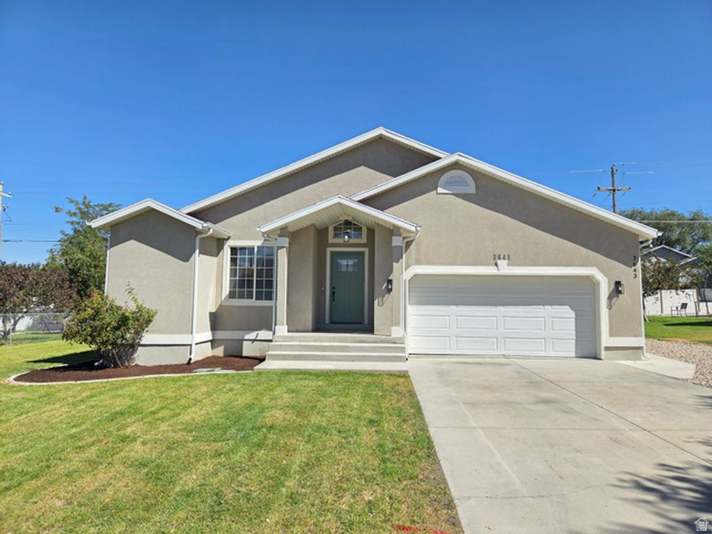 3641 S COUNTRY WEST DR, Magna, UT 84044 — exterior