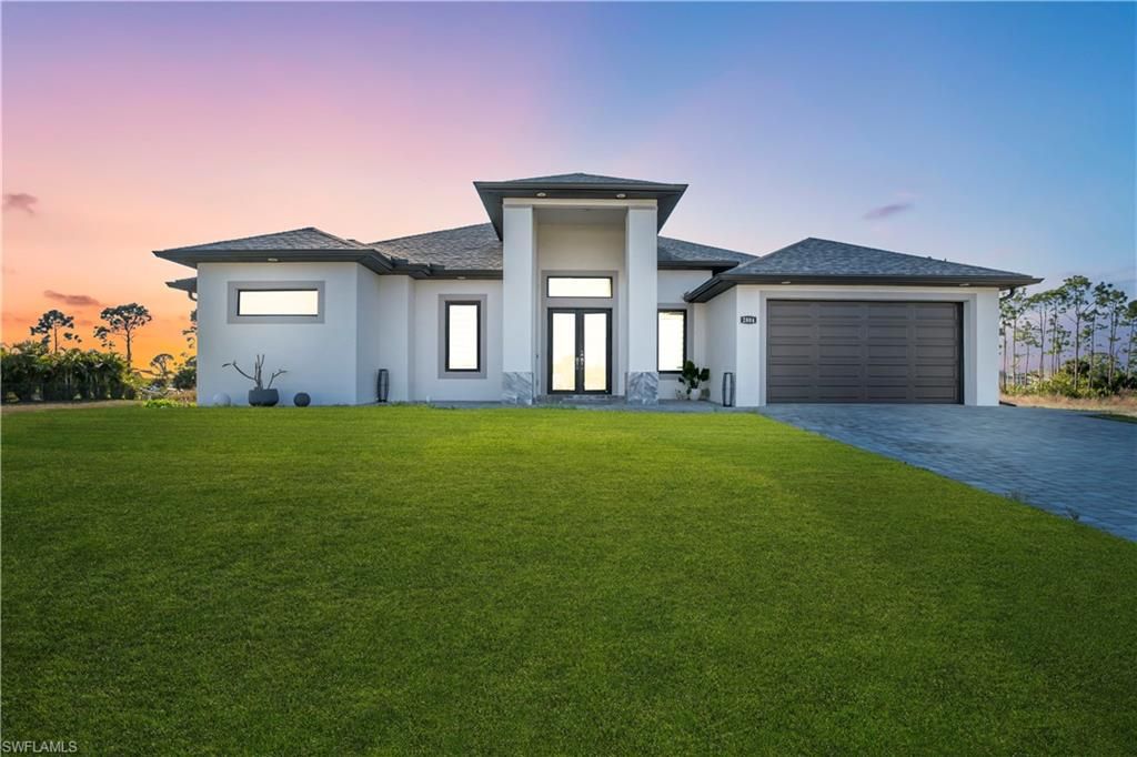 2804 NW 26th AVE, CAPE CORAL, FL 33993 — exterior