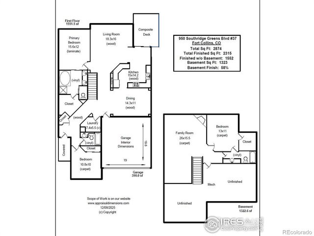 950 Southridge Greens Boulevard 37, Fort Collins, CO 80525