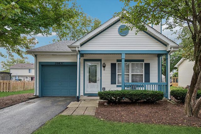 20837 W Brockton Court, Plainfield, IL 60544