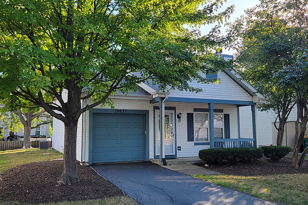 20837 W Brockton Court, Plainfield, IL 60544