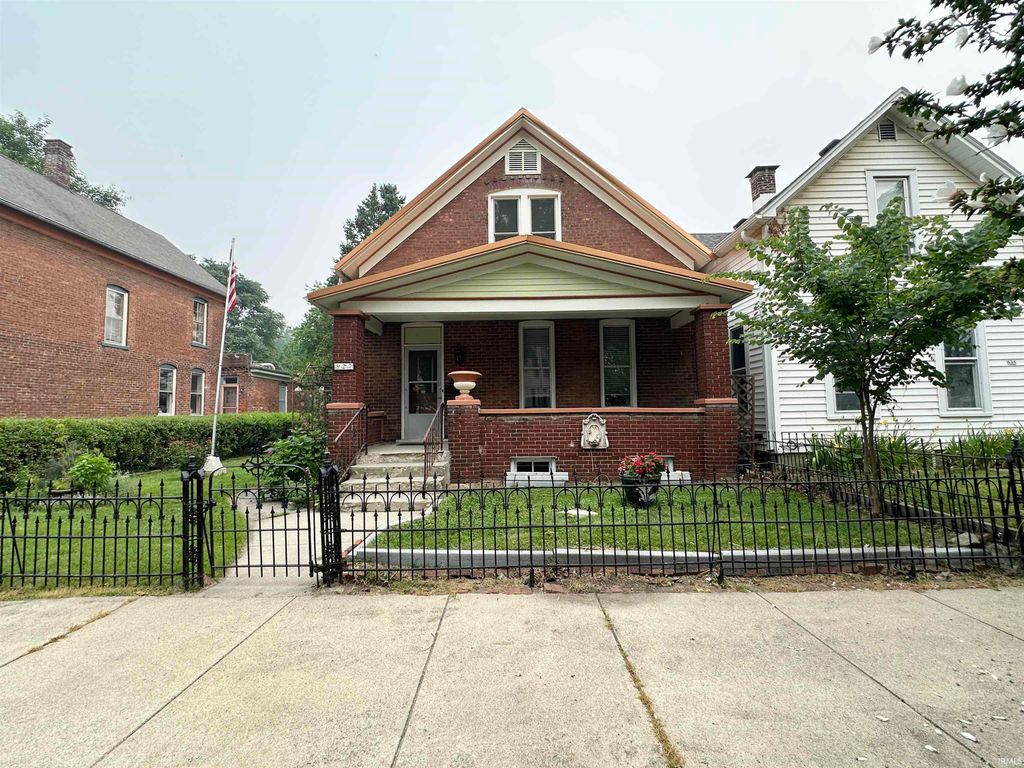 527 Wagner Street, Fort Wayne, IN 46805