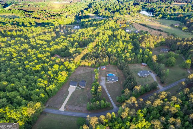 1281 Chilton Woods Road, Rutledge, GA 30663