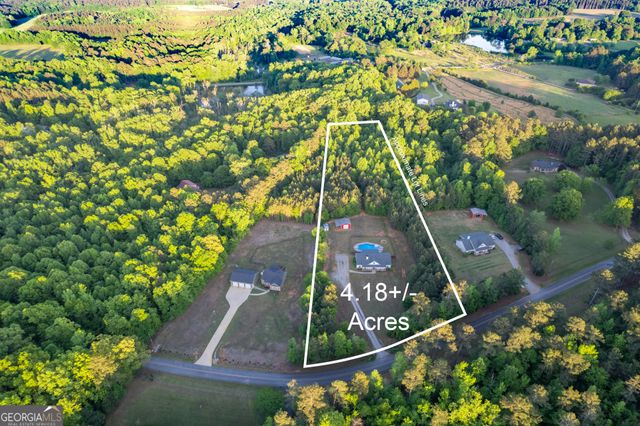 1281 Chilton Woods Road, Rutledge, GA 30663