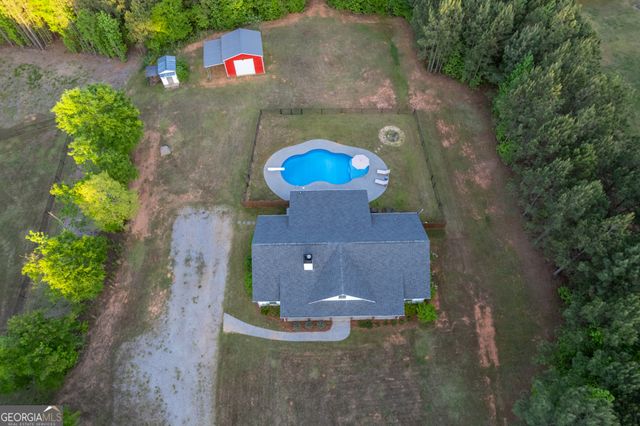 1281 Chilton Woods Road, Rutledge, GA 30663