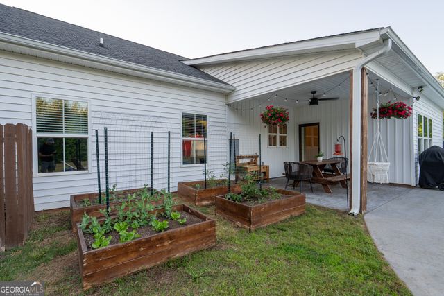 1281 Chilton Woods Road, Rutledge, GA 30663