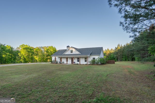 1281 Chilton Woods Road, Rutledge, GA 30663
