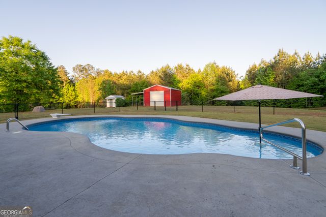 1281 Chilton Woods Road, Rutledge, GA 30663