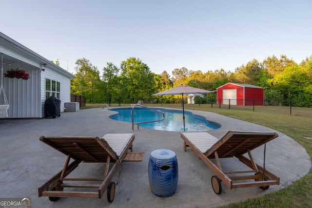 1281 Chilton Woods Road, Rutledge, GA 30663