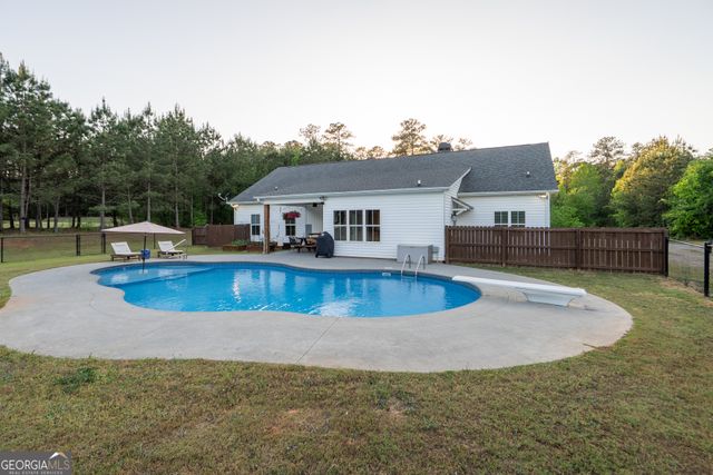 1281 Chilton Woods Road, Rutledge, GA 30663