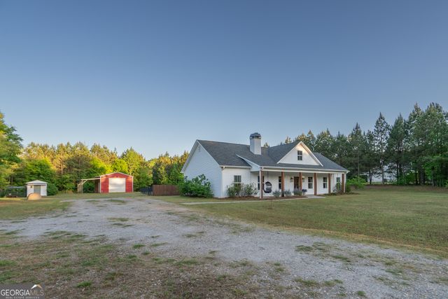 1281 Chilton Woods Road, Rutledge, GA 30663