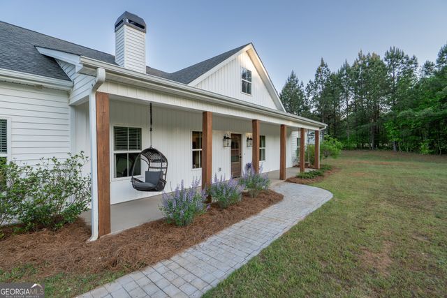 1281 Chilton Woods Road, Rutledge, GA 30663