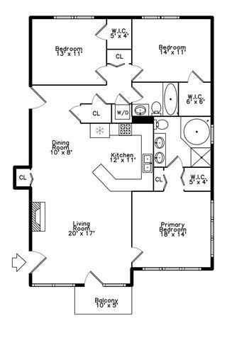 3986 S Drexel Boulevard 3N, Chicago, IL 60653