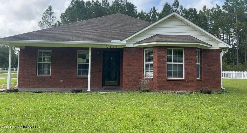 10356 Shady Pine Drive, Vancleave, MS 39565