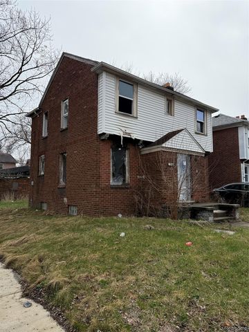 15394 Freeland Street, Detroit, MI 48227