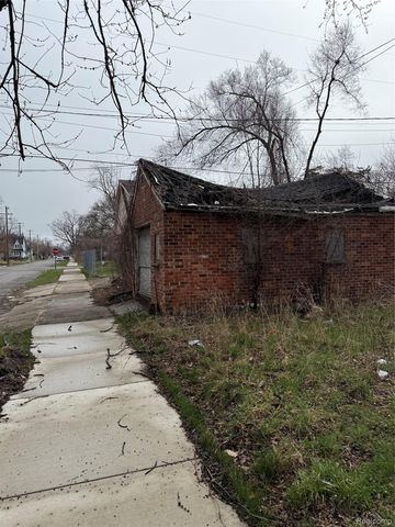 15394 Freeland Street, Detroit, MI 48227