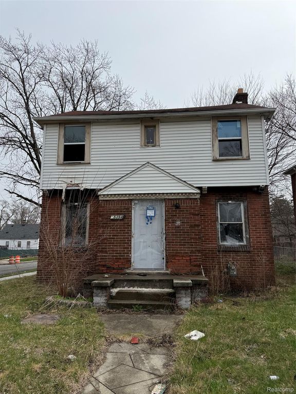 15394 Freeland Street, Detroit, MI 48227