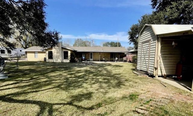 711 Scott Street, Jennings, LA 70546