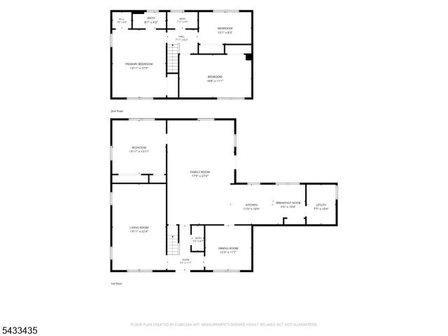 189 Berger St, Franklin Twp., NJ 08873