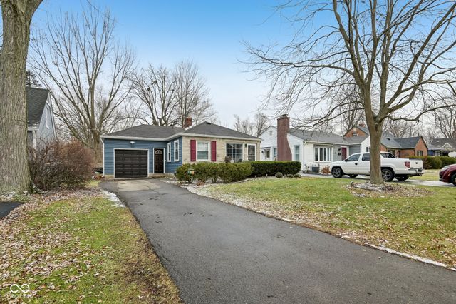 5868 Kingsley Drive, Indianapolis, IN 46220