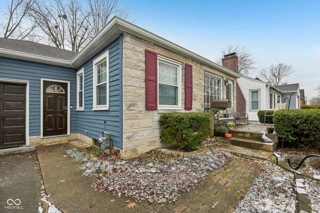 5868 Kingsley Drive, Indianapolis, IN 46220